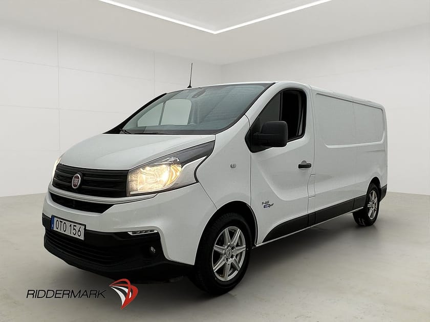 Bild 3 av Fiat Talento L2 Värmare Dragkrok 3-Sits Farthållare B-Kamera
