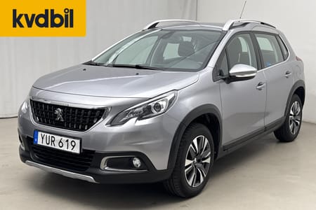 Peugeot 2008 1.2 PureTech (110hk) Allure Lågmil