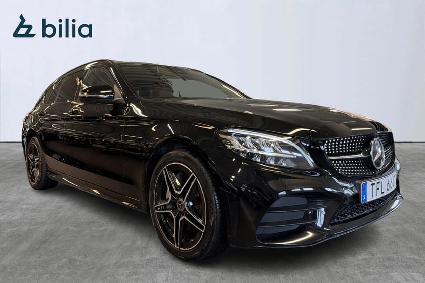 Bild 3 av Mercedes-Benz C 300 T de