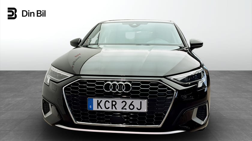 Bild 4 av Audi A3 Sportback 35 TFSI