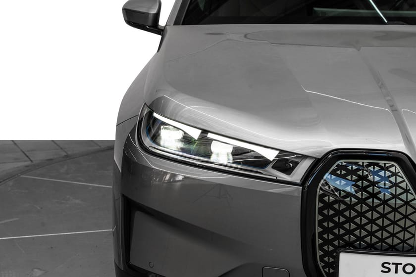 Bilde 4 av BMW iX xDrive40