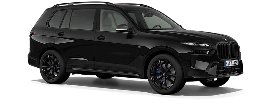 Bild 1 av BMW X7 xDrive40d xDrive 40d