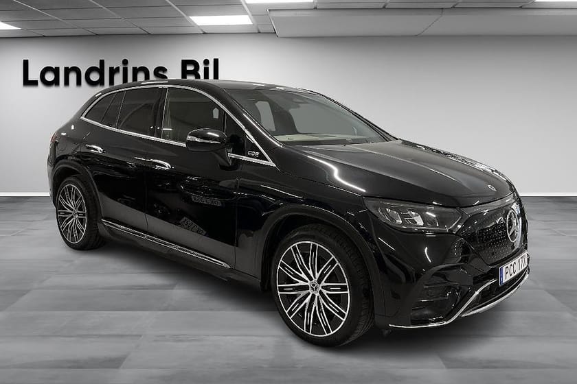 Bild 3 av Mercedes-Benz EQE SUV 350 4MATIC