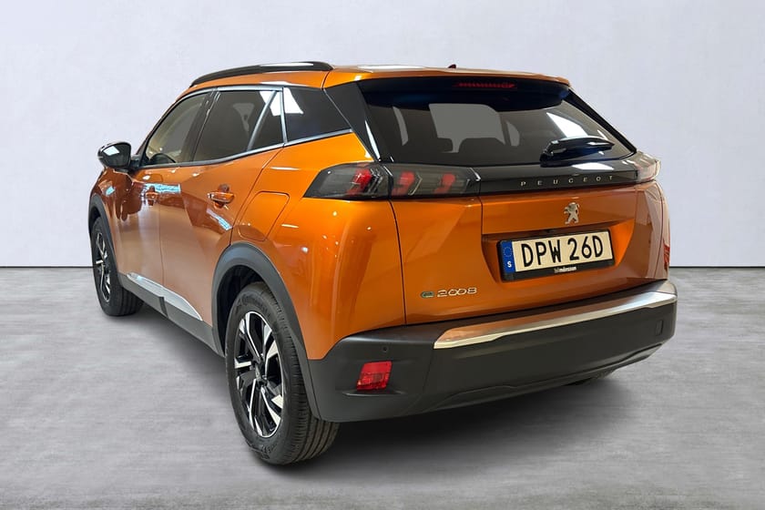 Bild 4 av Peugeot e-2008 Allure 58kWh