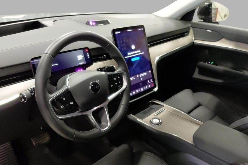 Bilde 5 av Volvo EX90 Twin Motor Performance