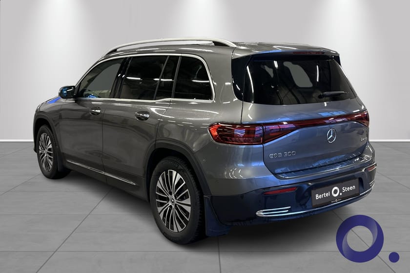 Bilde 4 av Mercedes-Benz EQB 300 4MATIC 4MATIC, Special Edition Plus, Godt utstyrt!