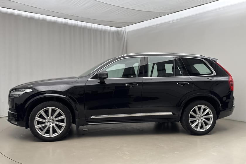 Bild 2 av Volvo XC90 D5 AWD (235hk) Inscription 360 Läder