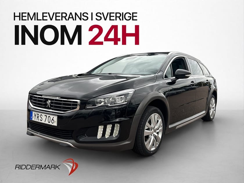 Bild 3 av Peugeot 508 SW