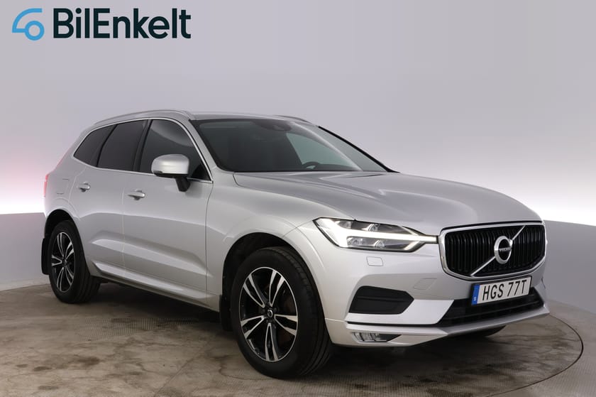 Bild 1 av Volvo XC60 B4 AWD Advanced H&K Drag Kamera Läder