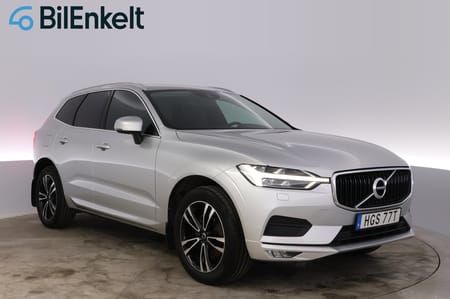 Volvo XC60 B4 AWD Advanced H&K Drag Kamera Läder