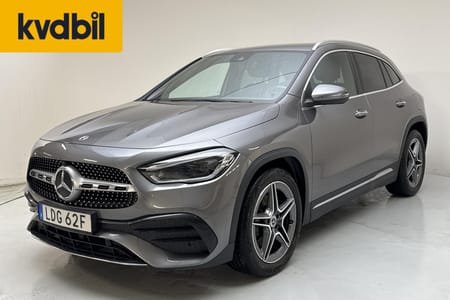 Mercedes-Benz GLA 200 163hk AMG Line Premiumpkt GPS
