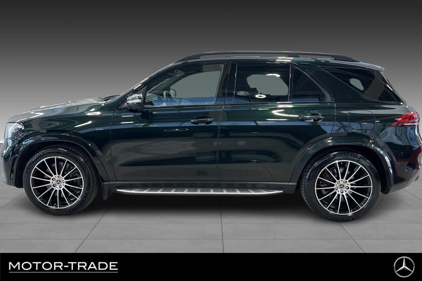 Bilde 4 av Mercedes-Benz GLE 350 de 4MATIC 350de | Memory | Krok | Pano | Luftfjæring |