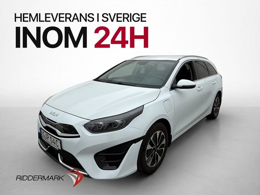 Bild 1 av Kia Ceed Sportswagon Plug-in Hybrid Advance Plus Kamera MOMS