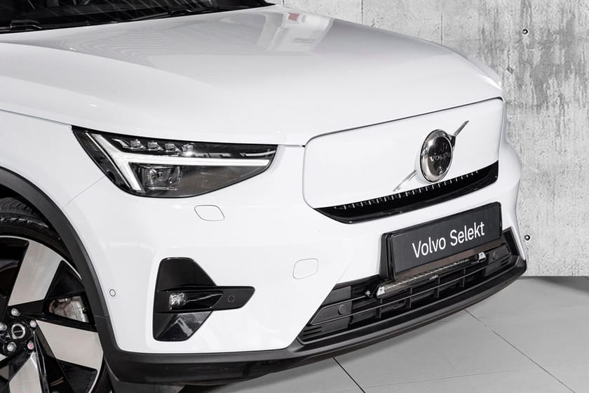 Bilde 5 av Volvo C40 Recharge Single Motor Extended Range Ultimate | Krok |