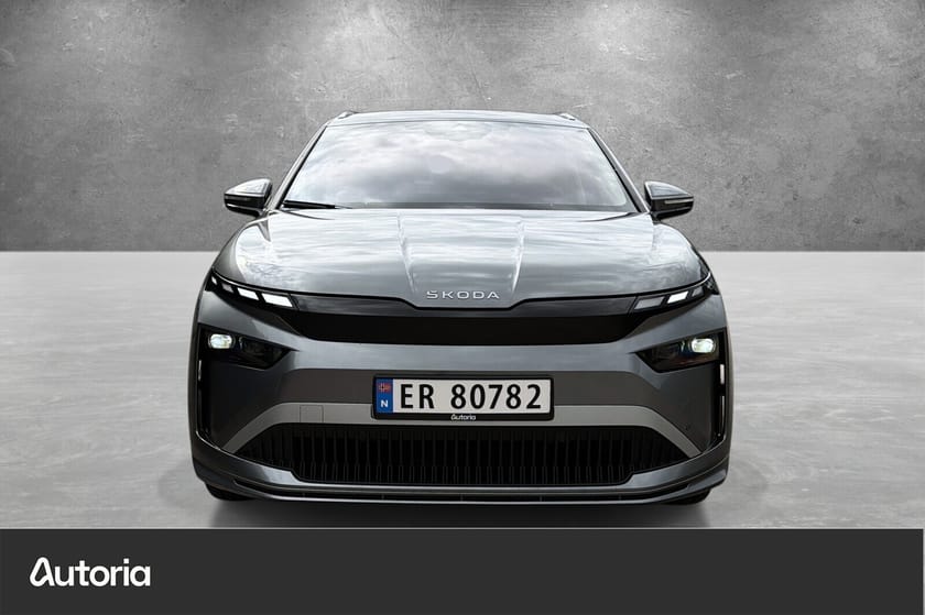 Bilde 2 av Škoda Enyaq 85x 