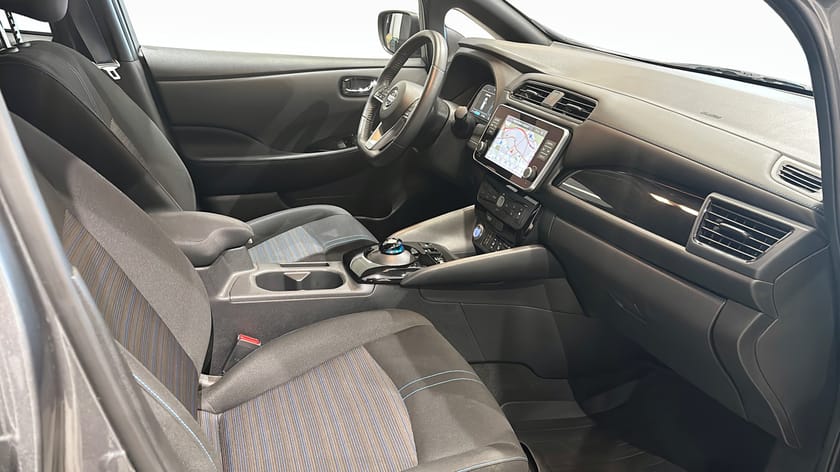 Bild 3 av Nissan Leaf