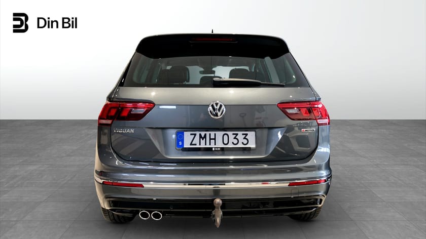 Bild 5 av Volkswagen Tiguan 2.0 TDI 150hk 4motion B-kamera Drag Värmare