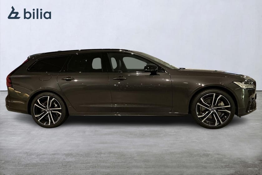 Bild 5 av Volvo V90 T6 Plus Dark Nordic Ed 20" Luftfjäd Pano H/K SE SPEC!