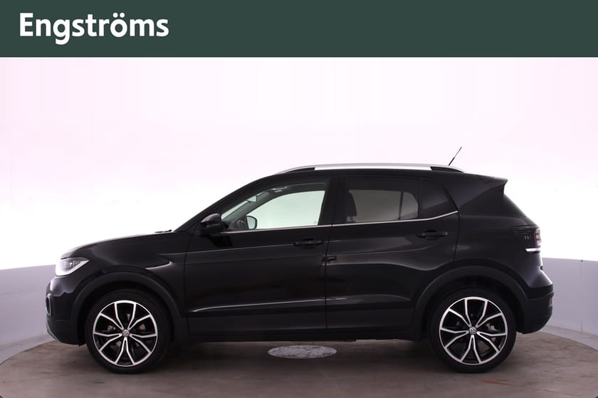 Bild 5 av Volkswagen T-Cross TSI 116 HK DSG