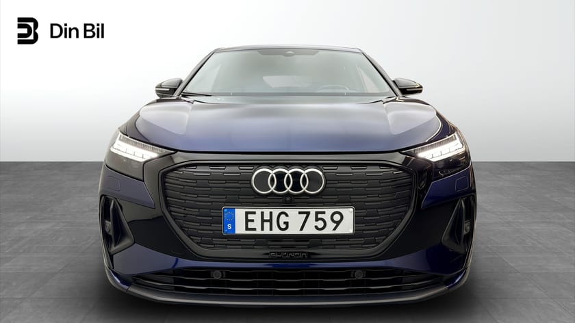 Bild 4 av Audi Q4 50 Sportback e-tron quattro 299hk/Pano/Kamera