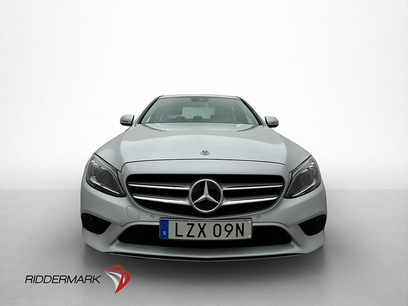 Bild 2 av Mercedes-Benz C 200 4MATIC C200 4M 184hk Avantgarde Kamera Navi Keyless