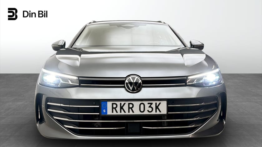 Bild 4 av Volkswagen Passat Sportscombi