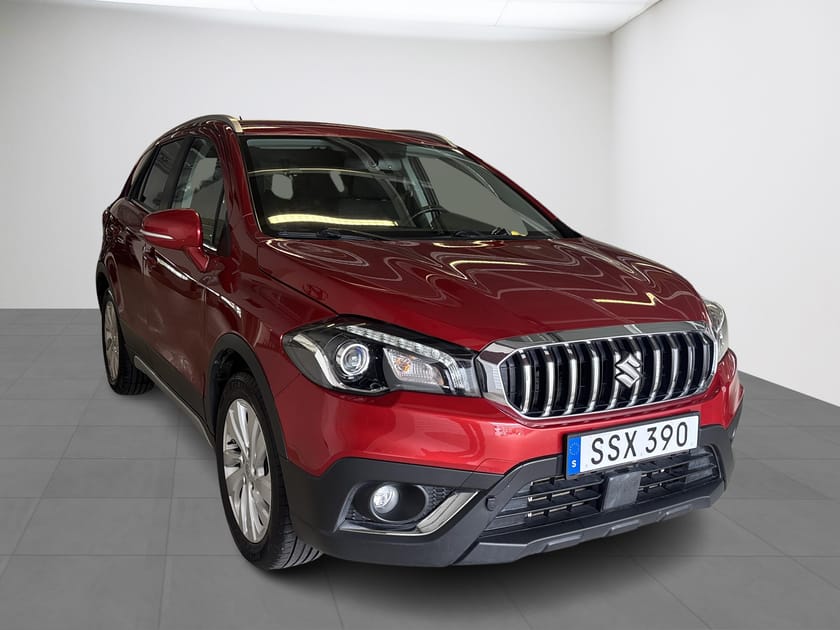 Bild 5 av Suzuki SX4 S-Cross 