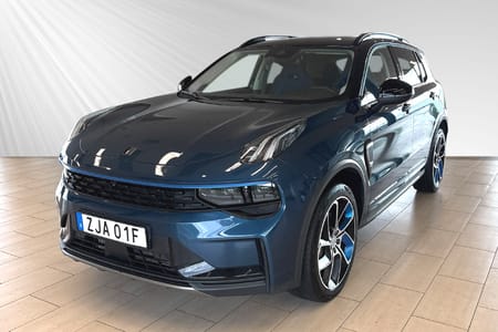 Lynk & Co 01 PHEV Panorama 360Kamera INFINITY