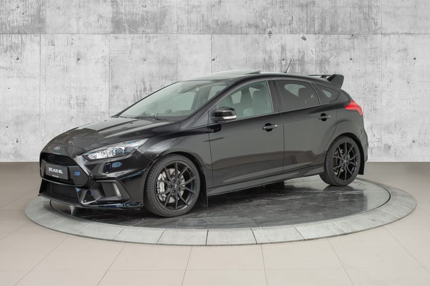 Bilde 3 av Ford Focus RS