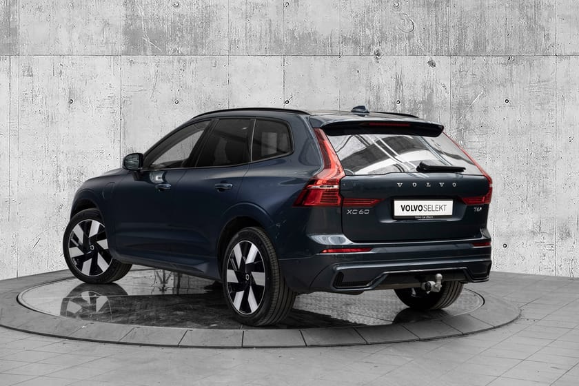 Bilde 5 av Volvo XC60 T6 Ultra Dark Head-Up Display 360Kamera AktivLED H/K