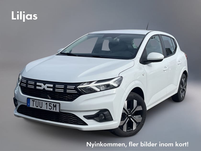 Bild 1 av Dacia Sandero