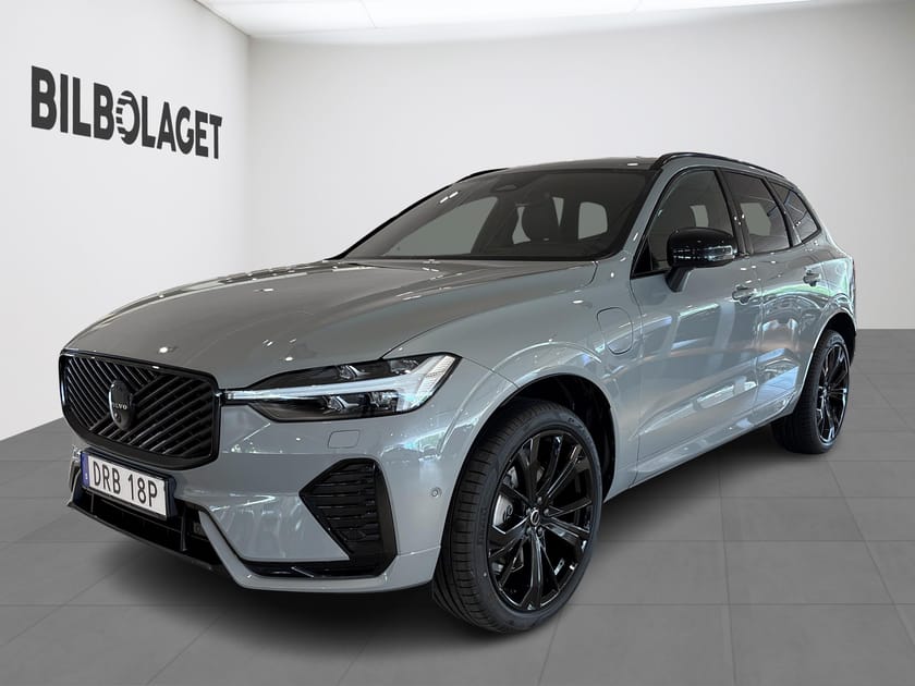 Bild 1 av Volvo XC60 T6 Plus Black Nordic Edition