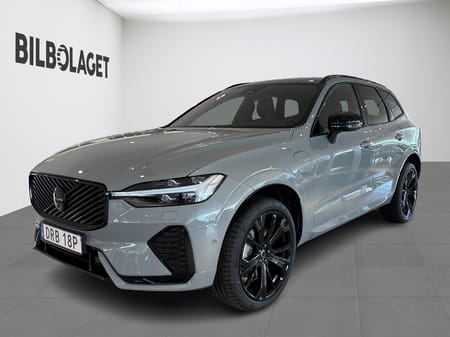Volvo XC60 T6 Plus Black Nordic Edition