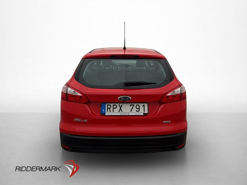 Bild 5 av Ford Focus Kombi 1.0 EcoBoost 100hk Farthållare