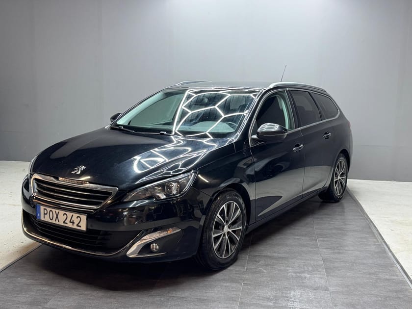 Bild 3 av Peugeot 308 SW 1.2 PureTech 130 Allure