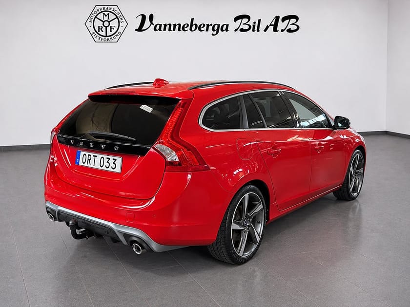 Bild 4 av Volvo V60