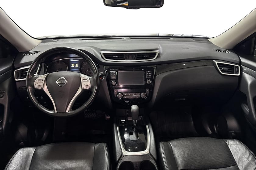 Bild 5 av Nissan X-Trail 1.6 dCi DPF XTRONIC Sollucka Drag 131hk