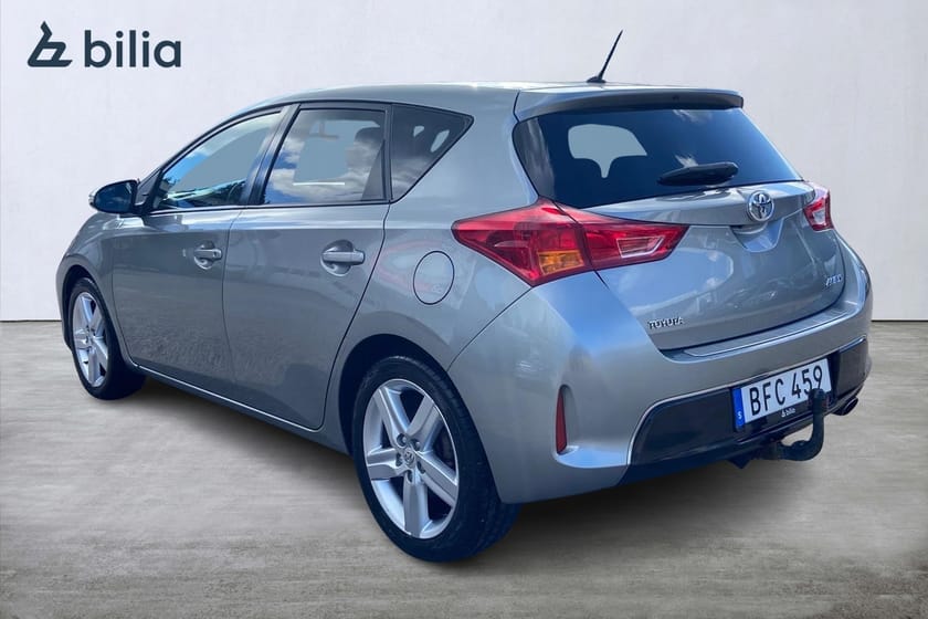 Bild 2 av Toyota Auris 1.6 Edition 50 Style Dragkrok Kamera