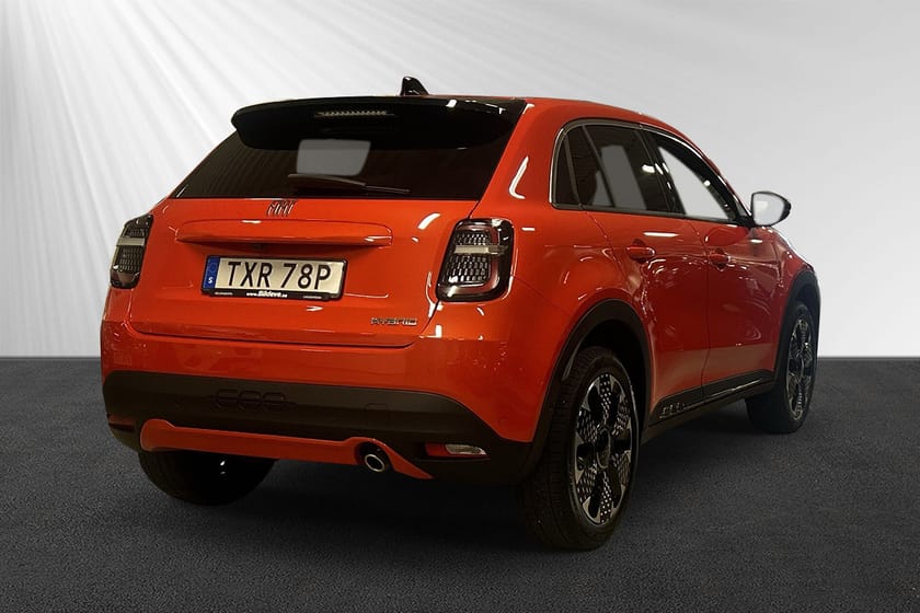 Bild 3 av Fiat 600 Hybrid 5-d SUV LA PRIMA HEV T3 FWD