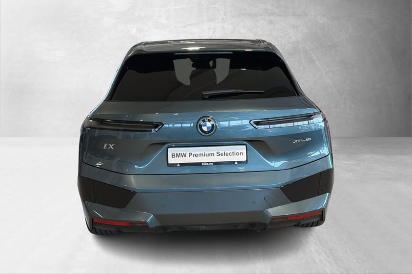 Bilde 5 av BMW iX xDrive50 Harman Pano Krok Multiseter Laserlys