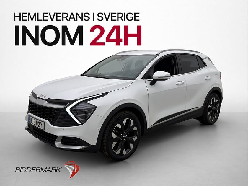 Bild 1 av Kia Sportage PHEV AWD Advance H/K 360° CarPlay Navi MOMS