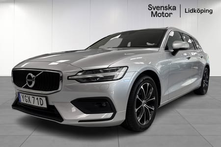 Volvo V60 D3 Geartronic Momentum Advanced I Navigation I Apple CarPlay I