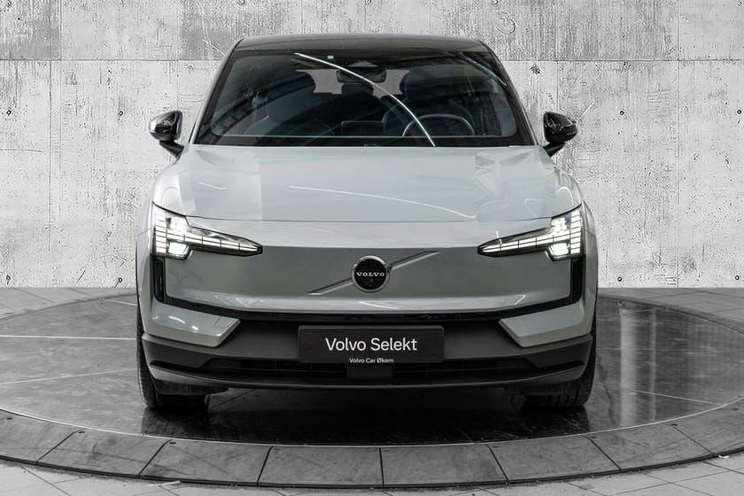 Bilde 3 av Volvo EX30 Twin Motor Performance El. Ultra 428Hk. Velutstyrt!