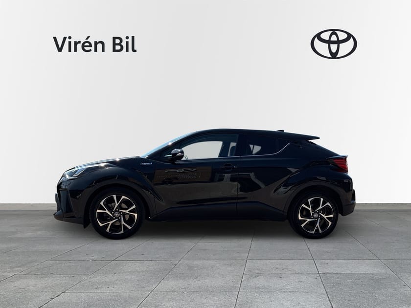 Bild 4 av Toyota C-HR Hybrid 1,8 X-Edition Teknikp JBL