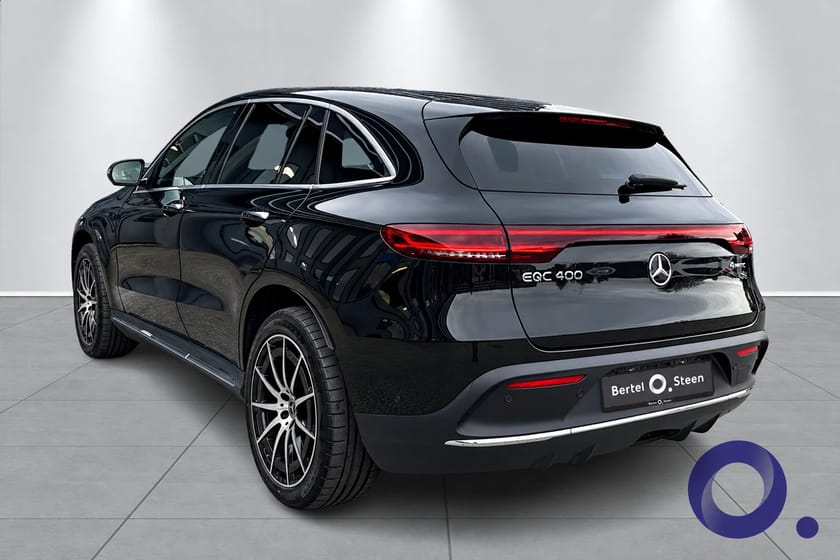 Bilde 3 av Mercedes-Benz EQC 400 4MATIC
