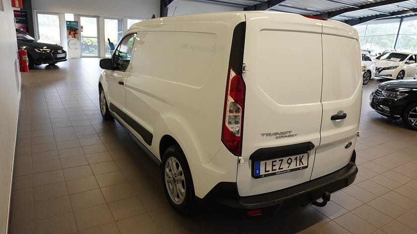 Bild 5 av Ford Transit Connect 230 LWB 1.5 EcoBlue/AUTO/DRAGKROK/VÄRMARE/KAMERA