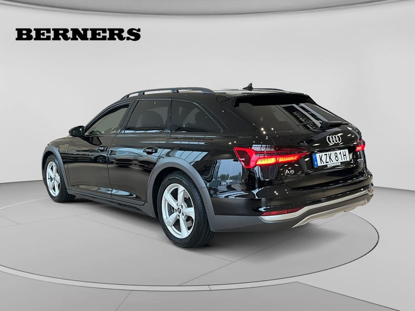 Bild 3 av Audi A6 allroad quattro 40 TDI quattro S-tronic 204hk