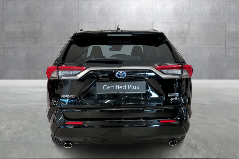 Bilde 4 av Toyota RAV4 Plug-in Hybrid PHEV AWD-i Active - LED - Adaptiv cruise - Kamera