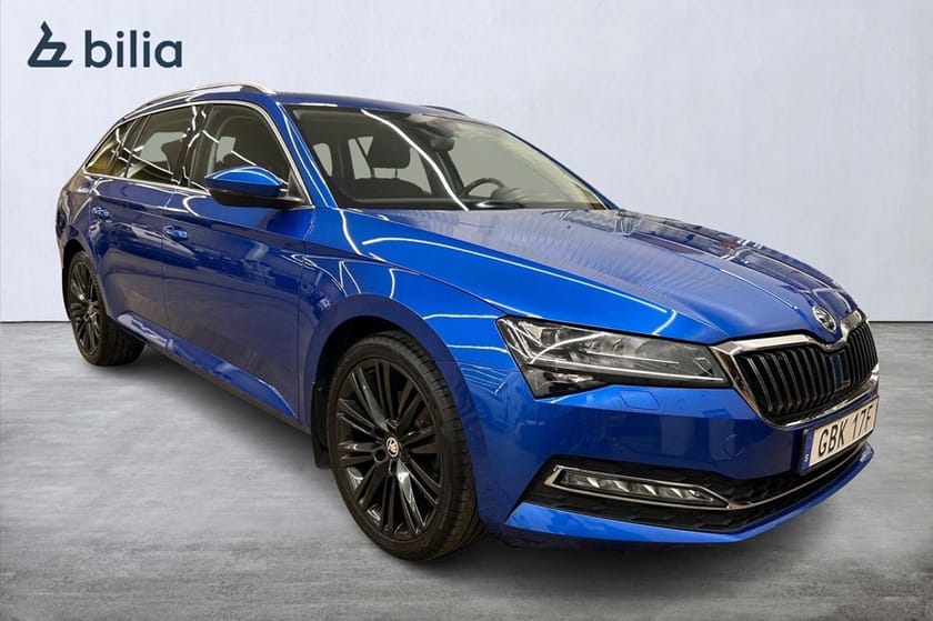 Bild 5 av Škoda Superb Kombi 1.5 TSI DRAG - Värmare