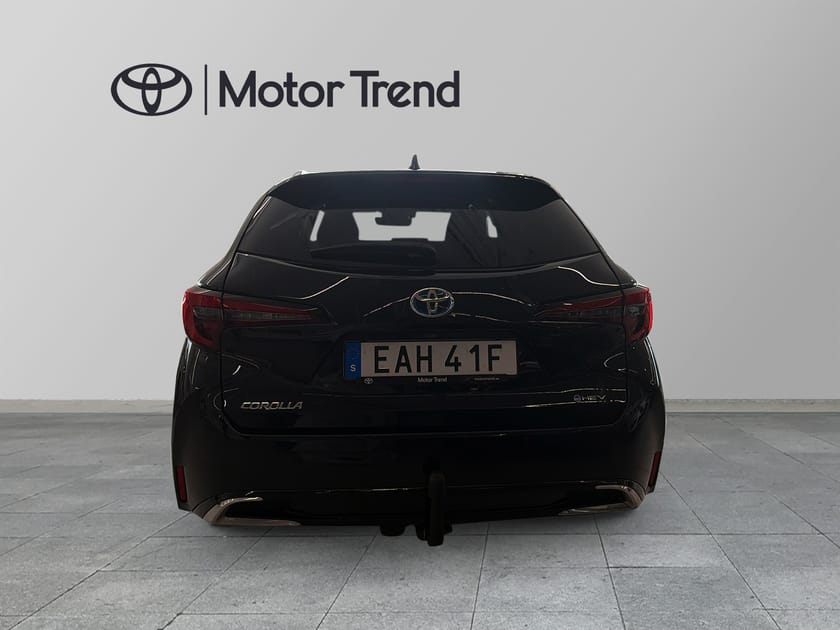Bild 4 av Toyota Corolla Touring Sports Hybrid 1,8 STYLE PLUSPAKET